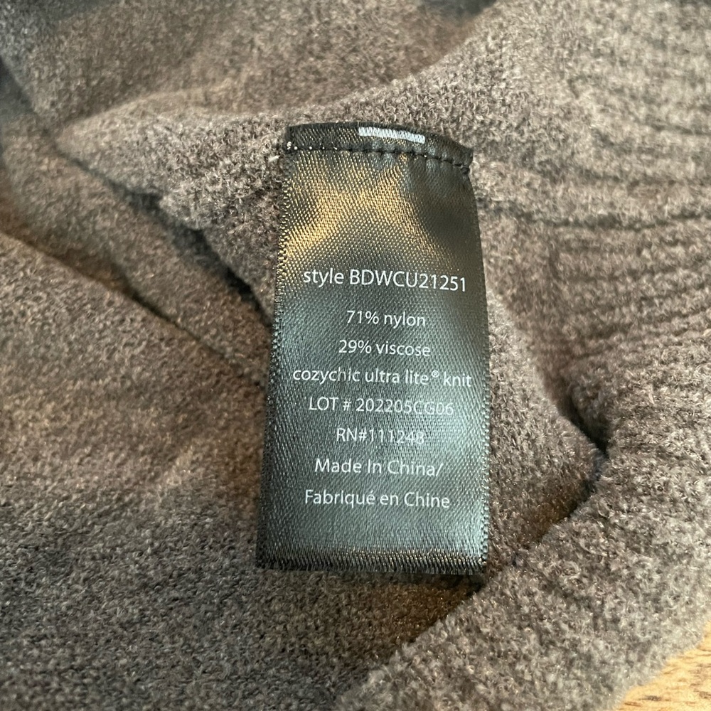 Barefoot Dreams CozyChic Ultra Lite Knit Pullover - Picture 5 of 5